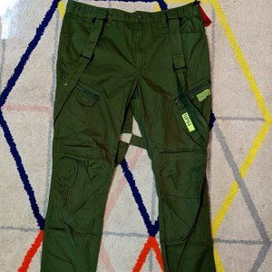 Men's Nasty Pig Operative Pant NWT Olive size XXL